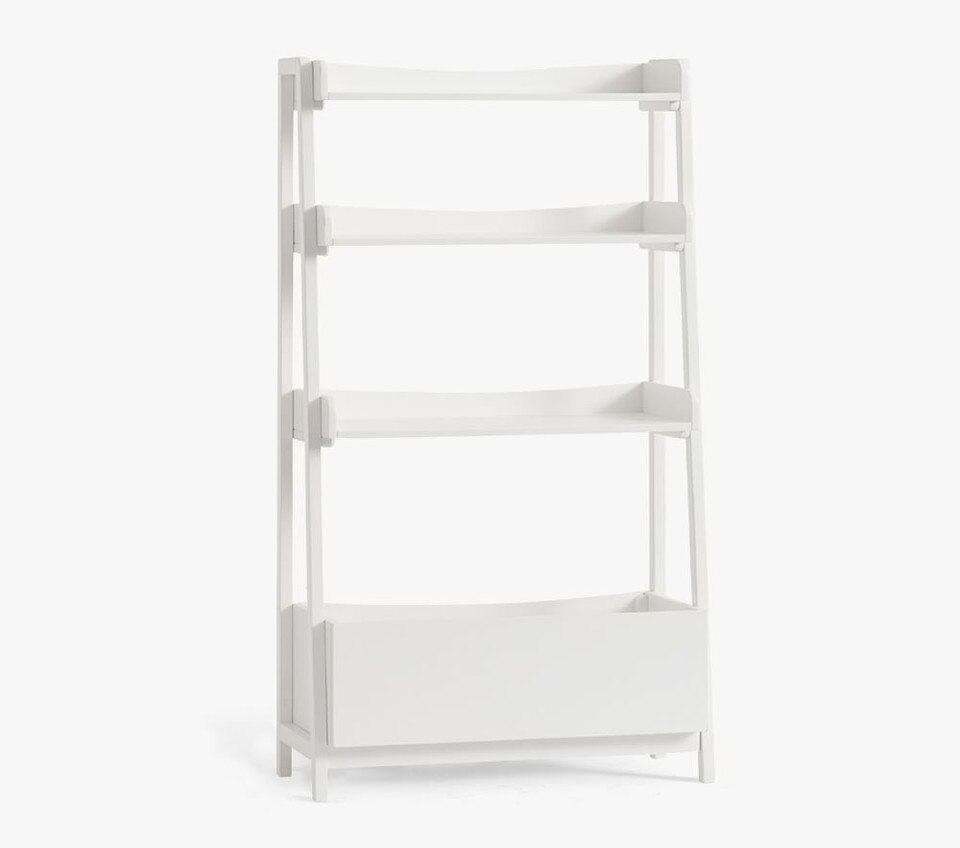 Angled Bookcase Pottery Barn Kids UK